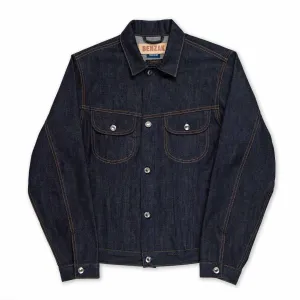 BDJ-05 TRUCKER JACKET special #2 15 oz. vintage indigo selvedge