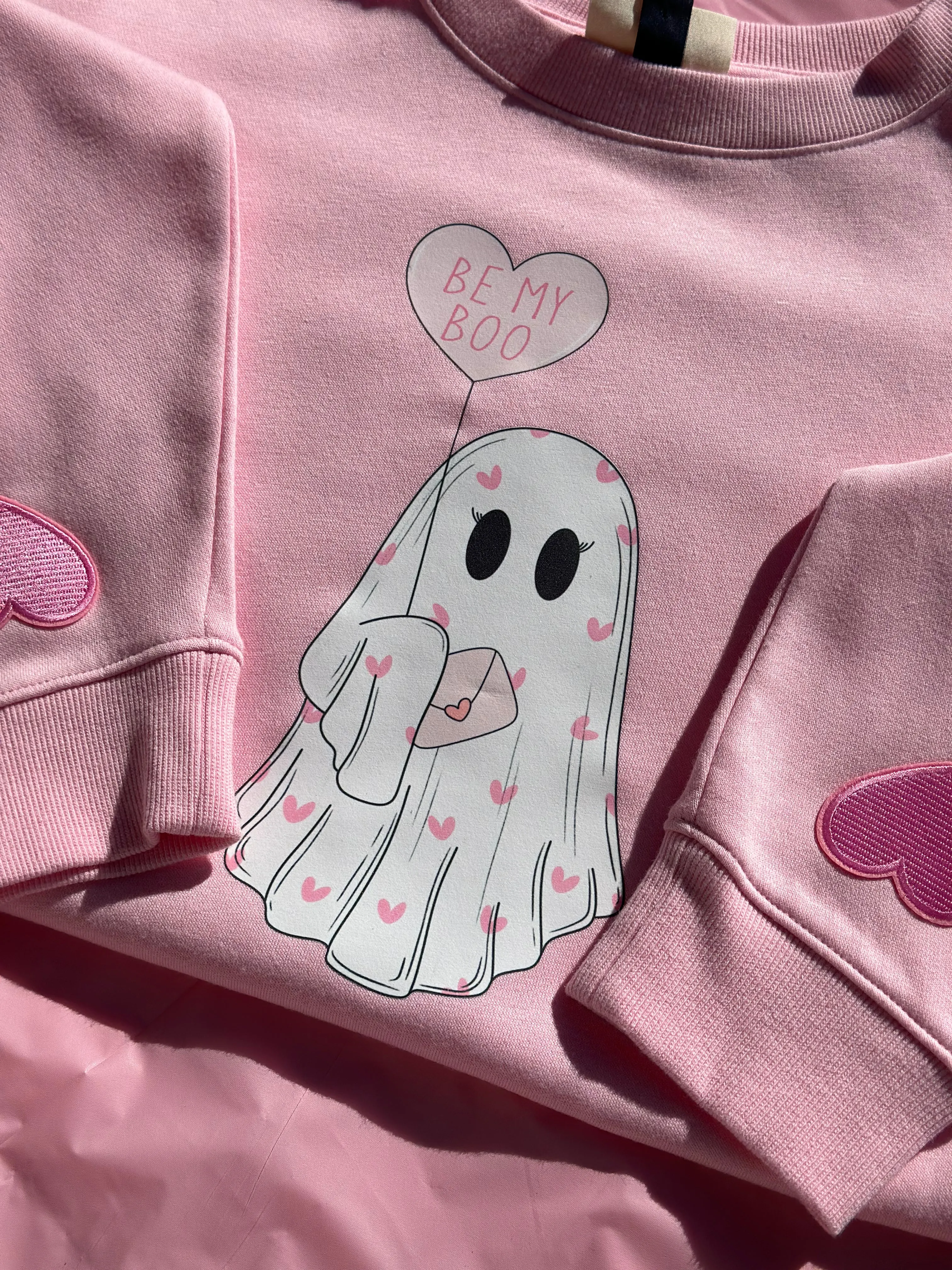 Be my Boo Sweatshirt