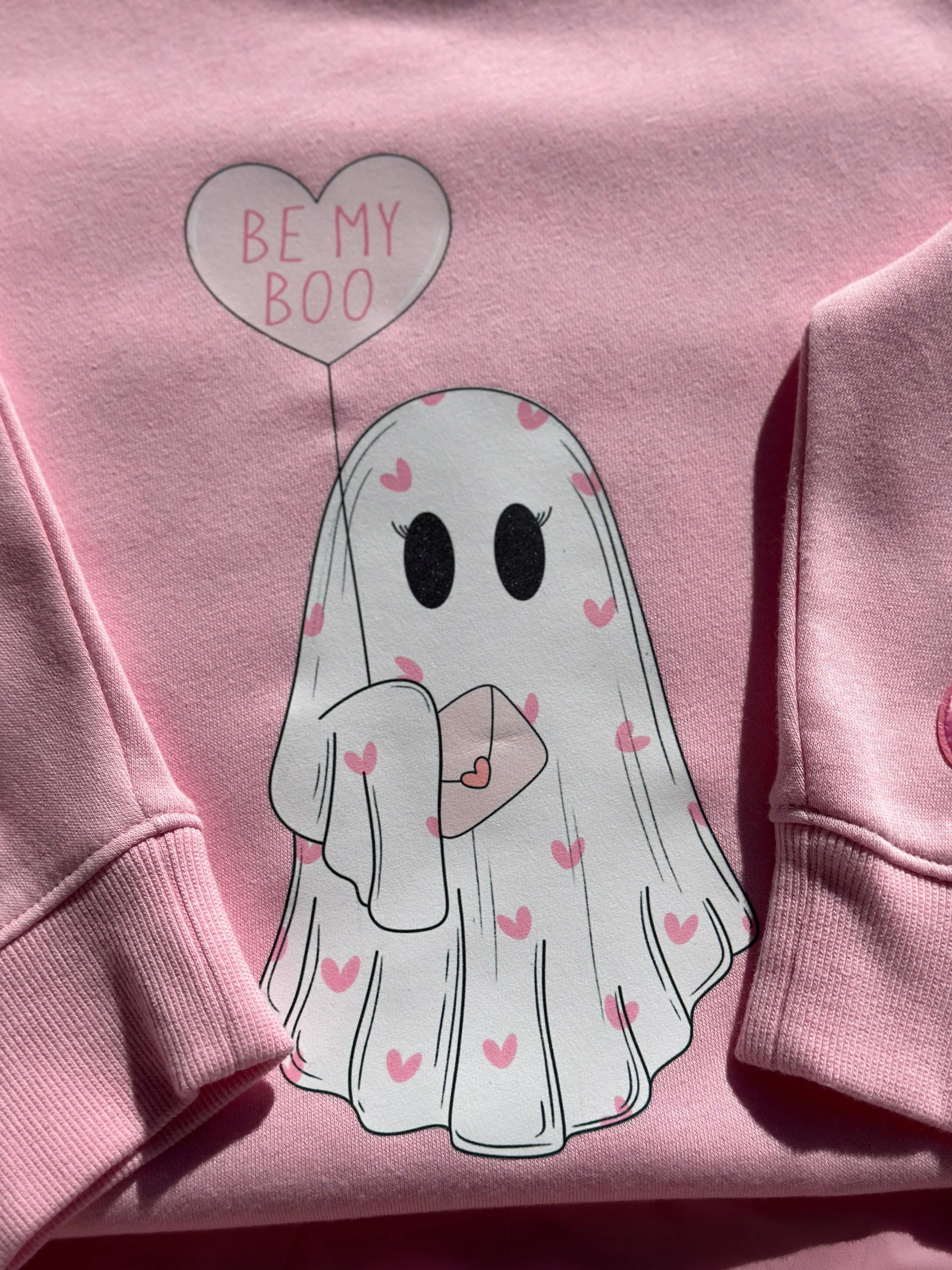 Be my Boo Sweatshirt
