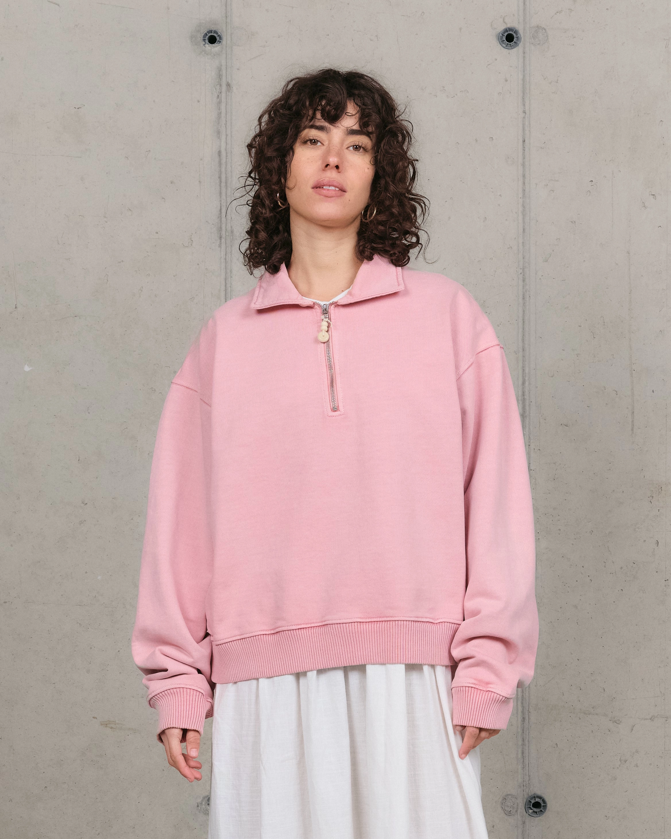 Flexible Mood Quantum Pullover - R.T.S. AHL-N-55