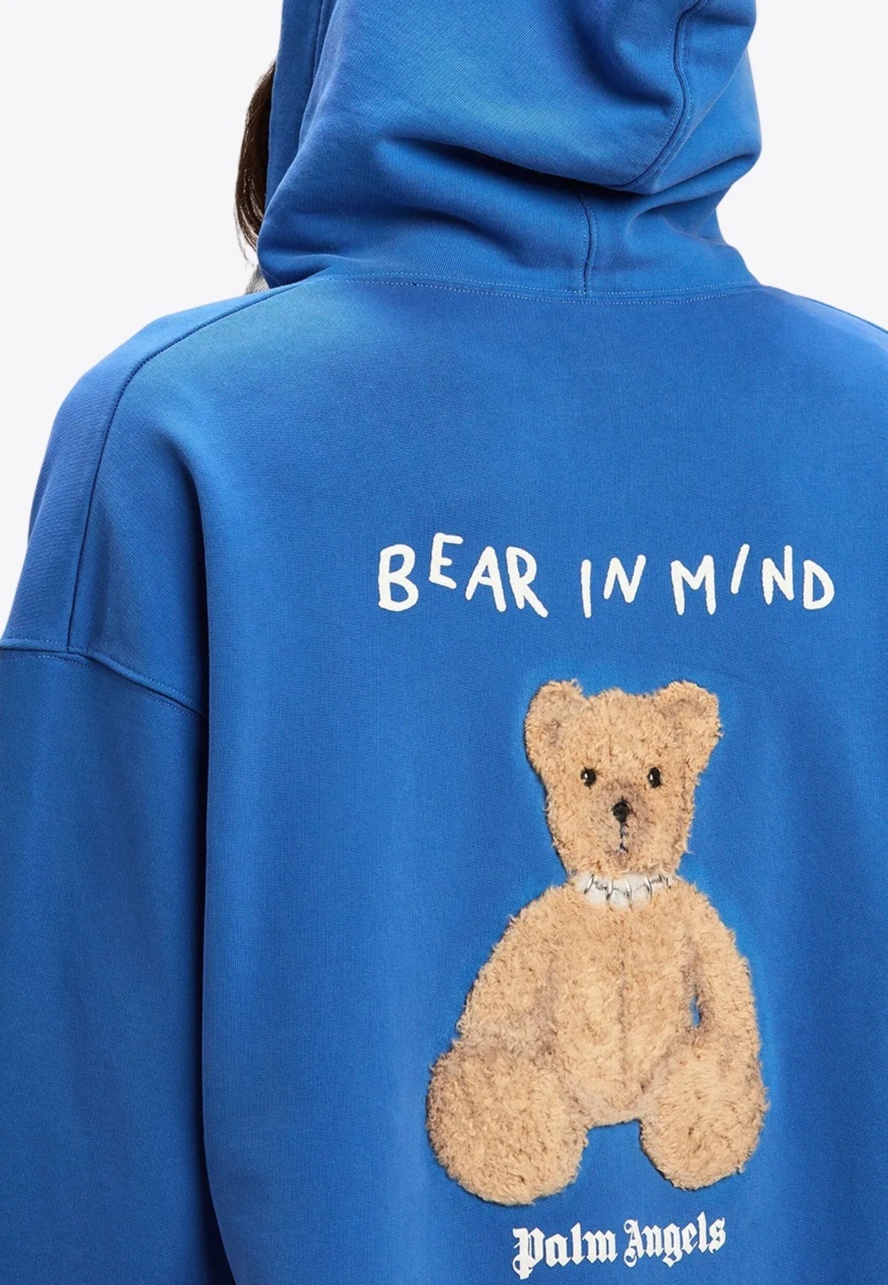 Bear in Mind Zip-Up Hoodie