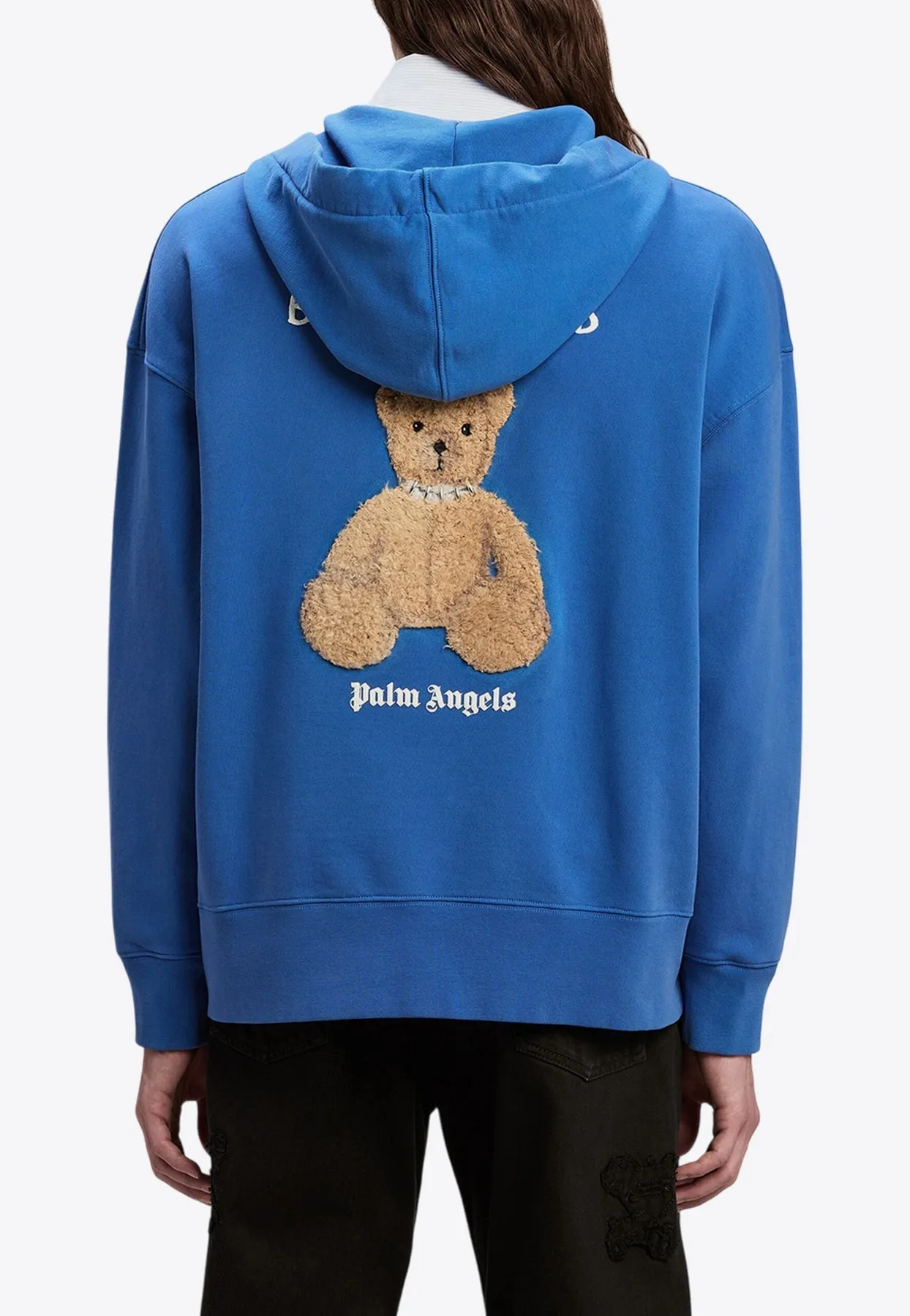 Bear in Mind Zip-Up Hoodie