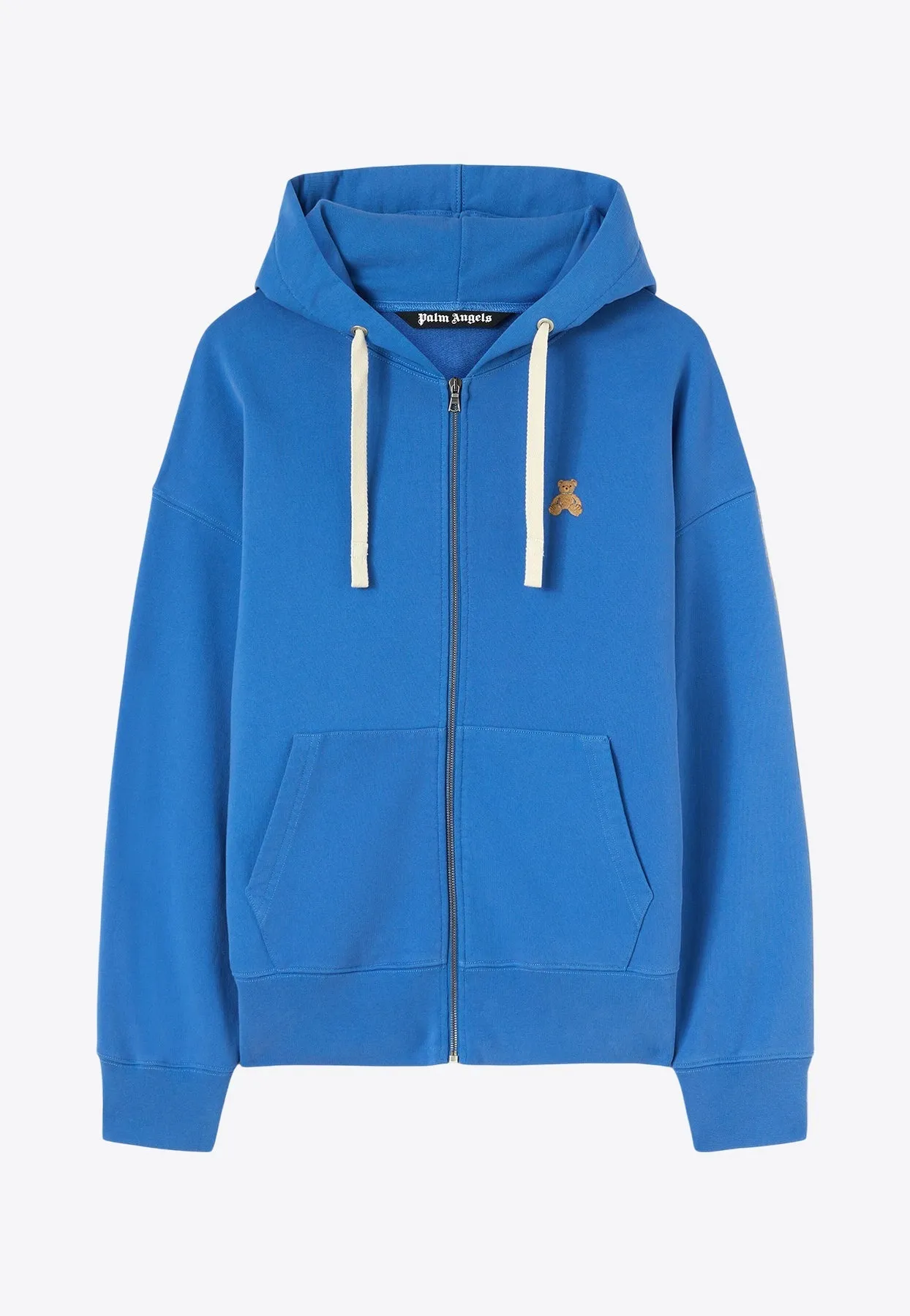 Bear in Mind Zip-Up Hoodie