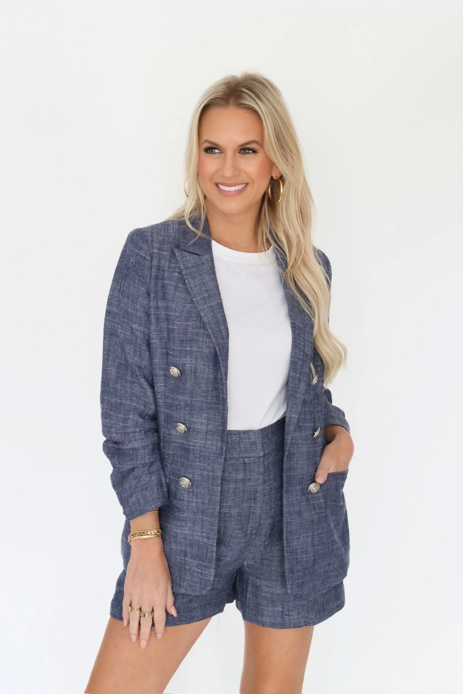 Beck Shorts (FINAL SALE) Soft Texture