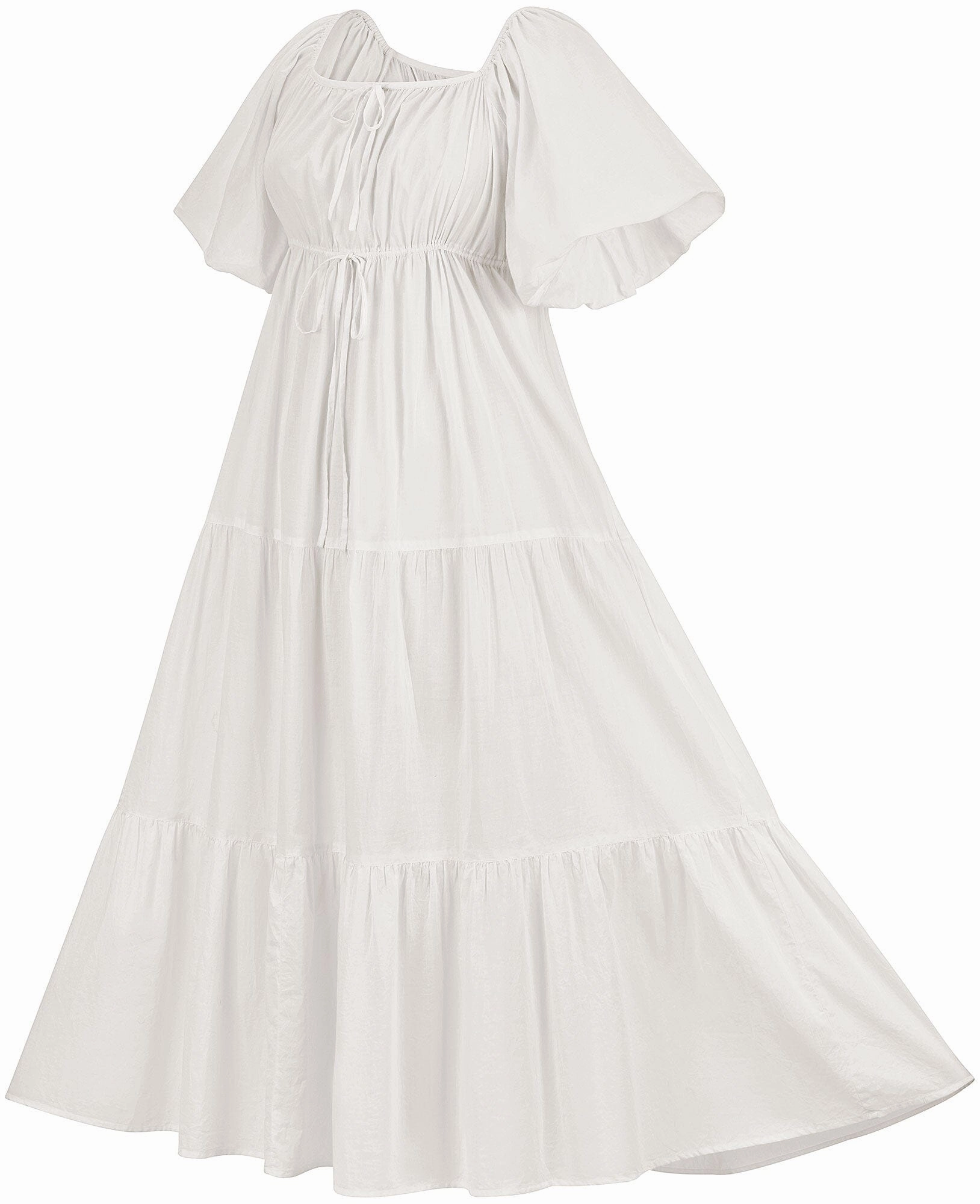 Belle Maxi Chemise Glam Feel