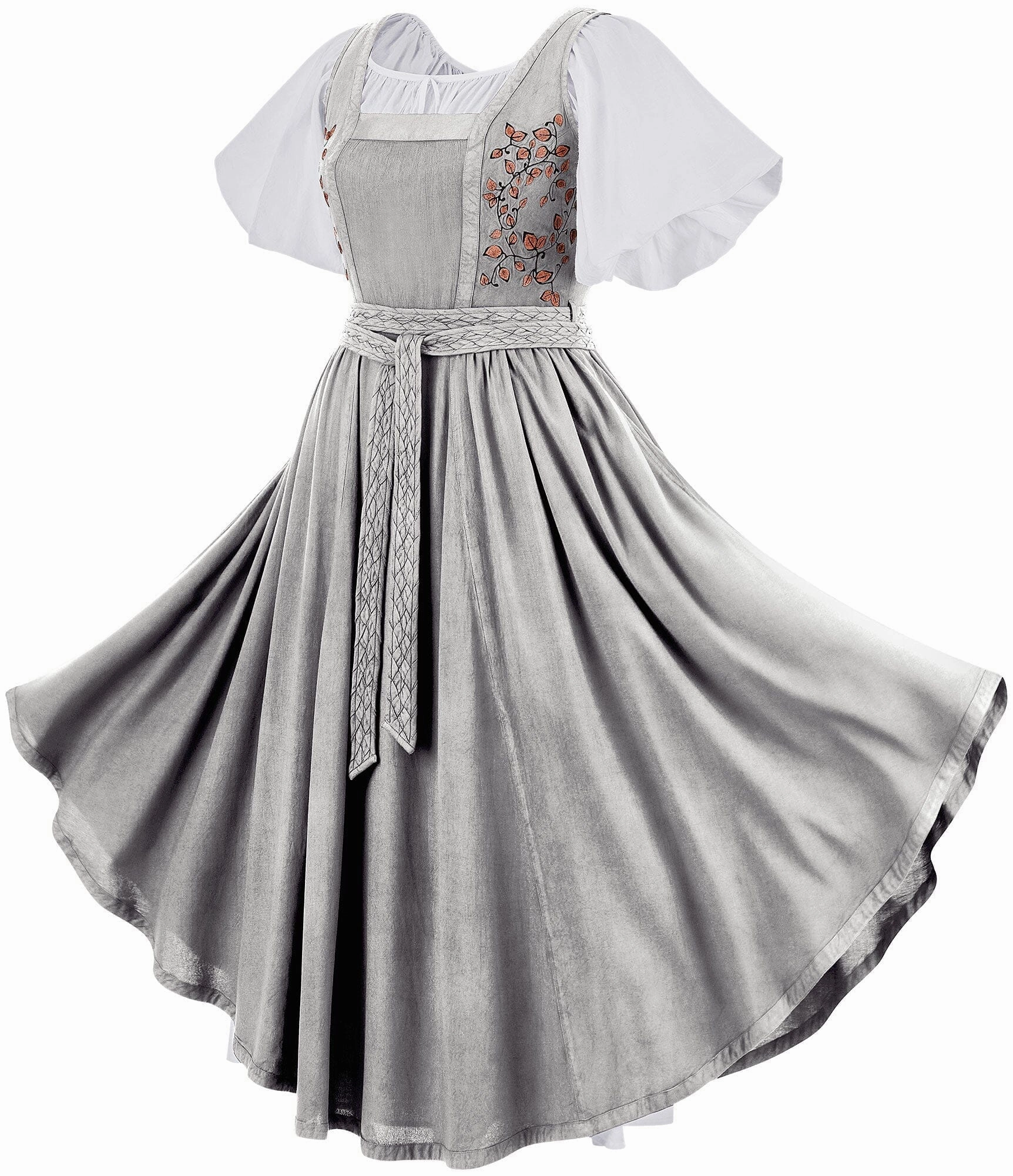 Light Wrap Belle Maxi Set