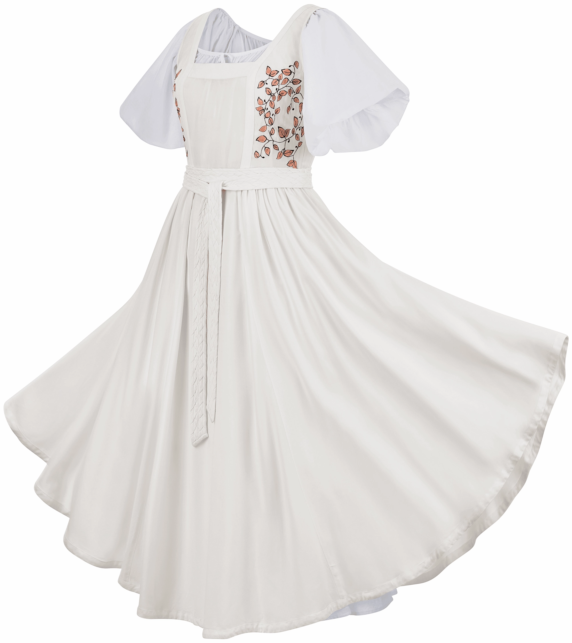 Belle Maxi Set Simple Form Edgy Layers