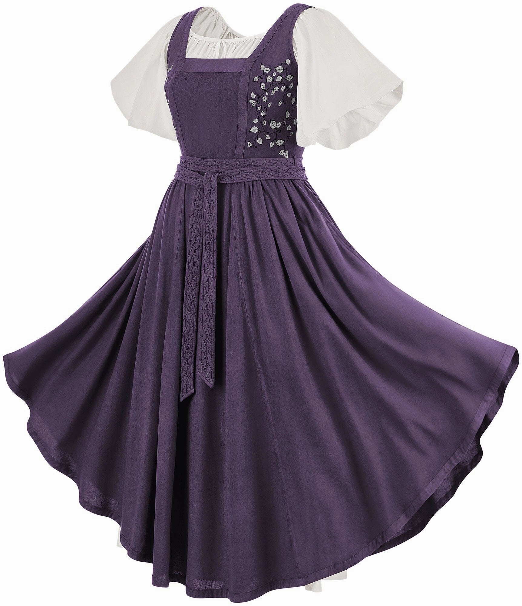 Versatile Comfort Wear Belle Maxi Set Limited Edition Midnight Lavender