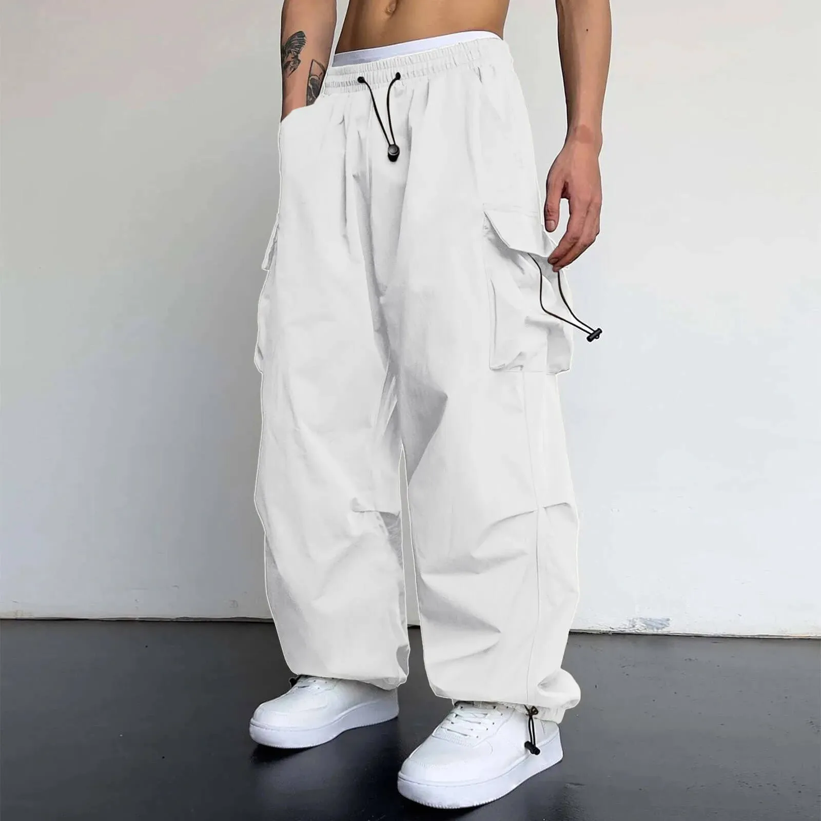 Benjamin - Cargo Jogger Pants