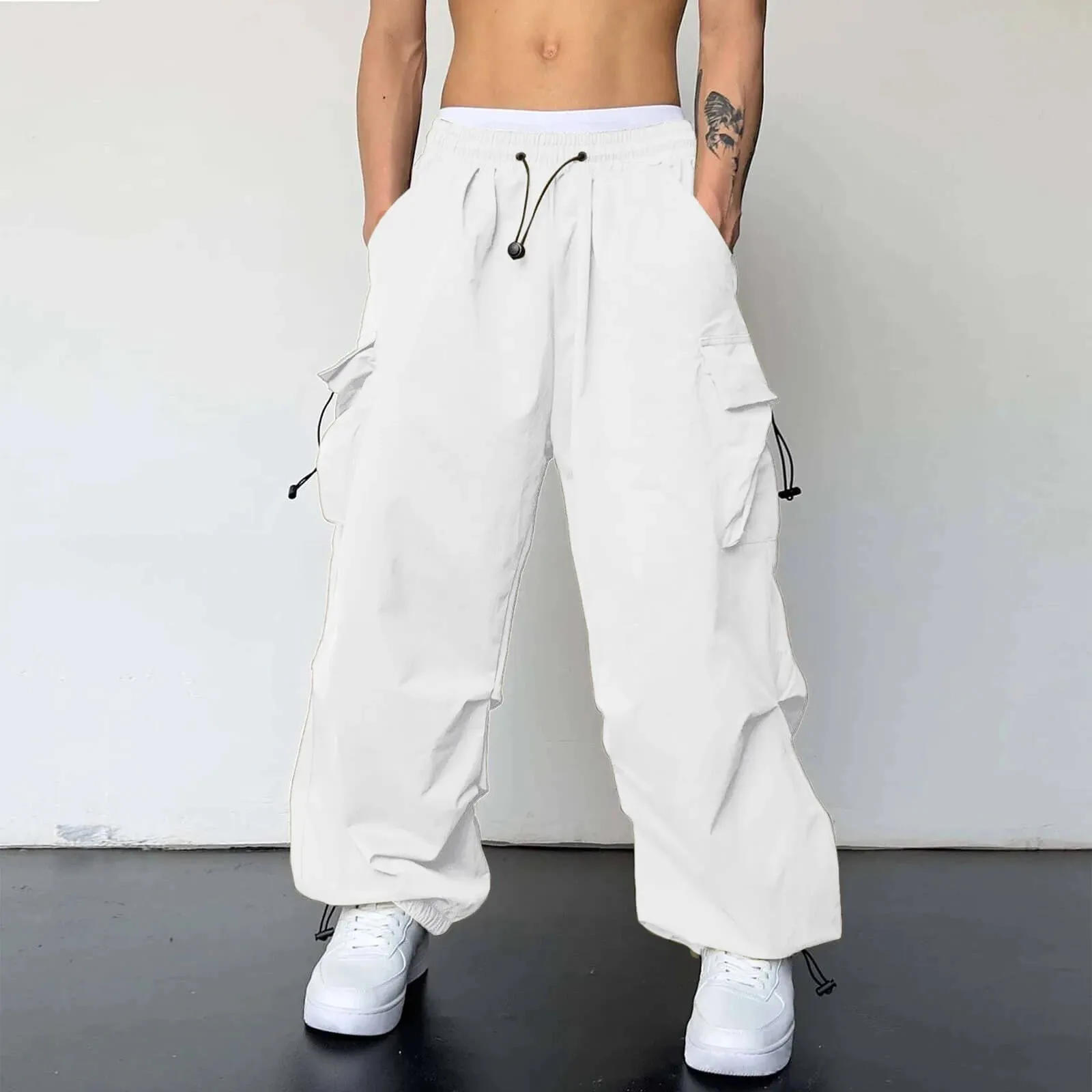 Benjamin - Cargo Jogger Pants