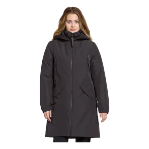 Bente Wns Parka Black