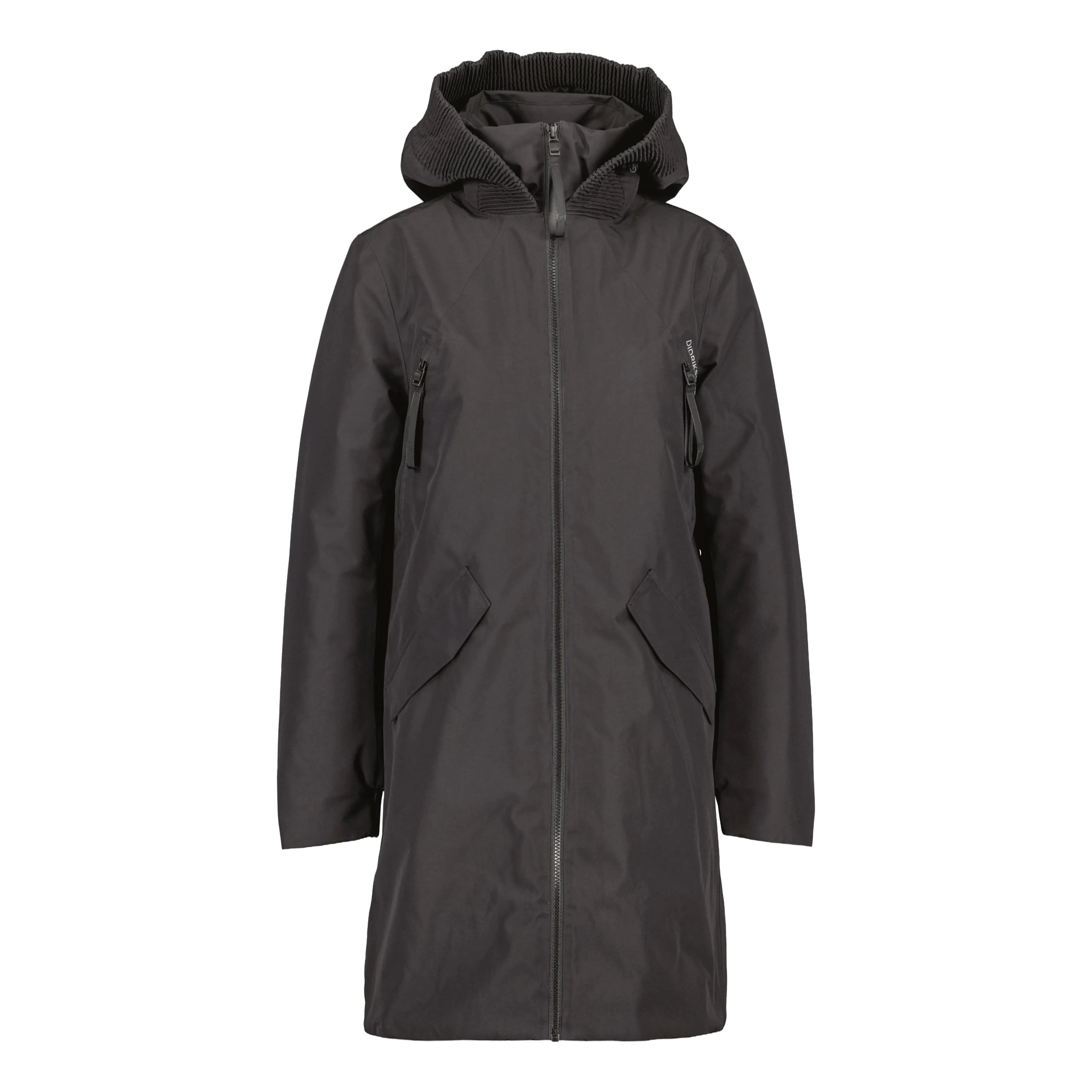 Bente Wns Parka Black