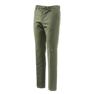 Beretta MOLESKIN CLASSIC PANTS Green