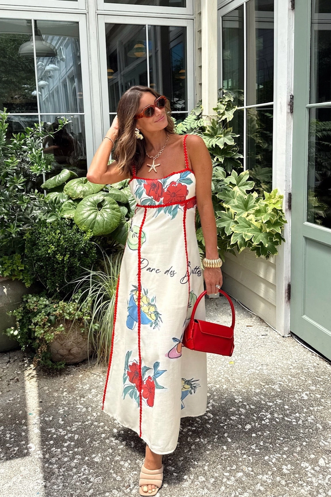 Smart Look Soft Vibes Best Kept Secret Dress