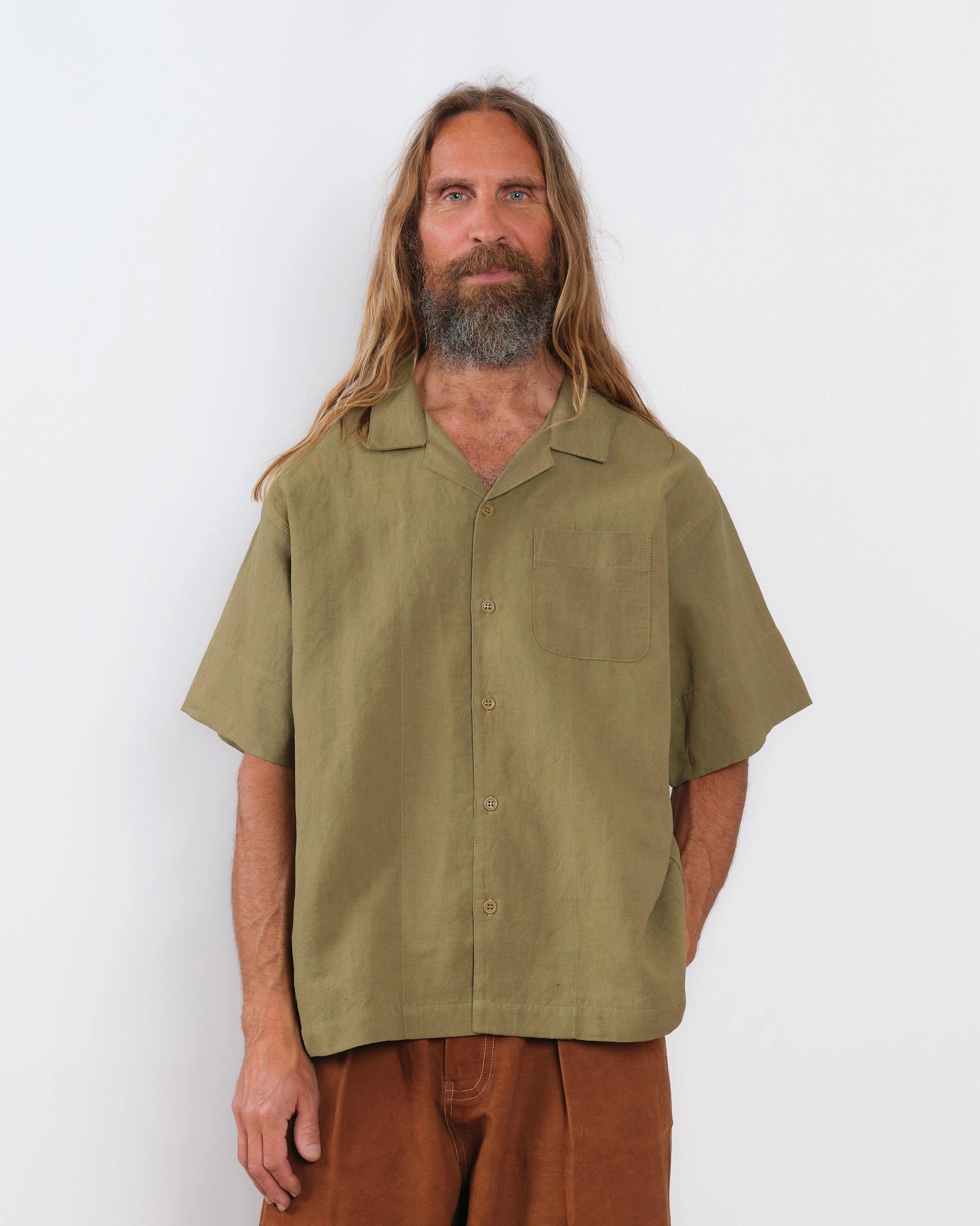 Feminine Line Distillers Shirt SS - R.T.S. CO-11