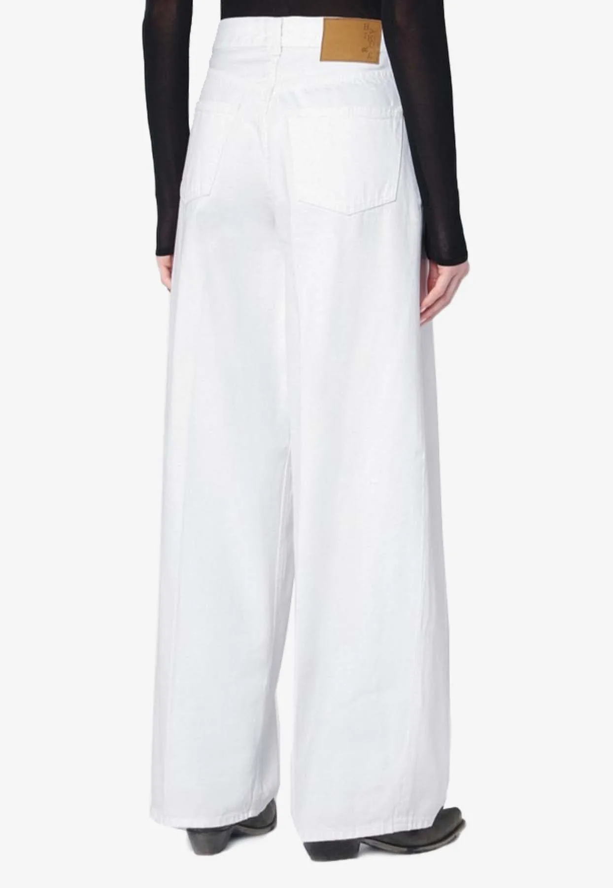 Bethany Wide-Leg Jeans
