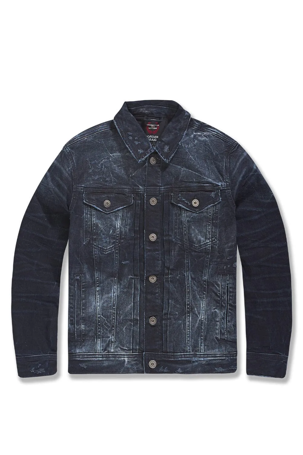 Big Men's Meadowlands Denim Trucker Jacket