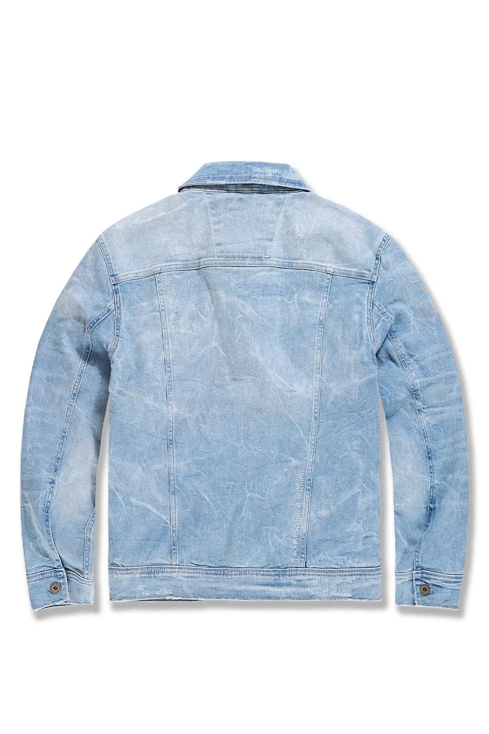 Big Men's Meadowlands Denim Trucker Jacket