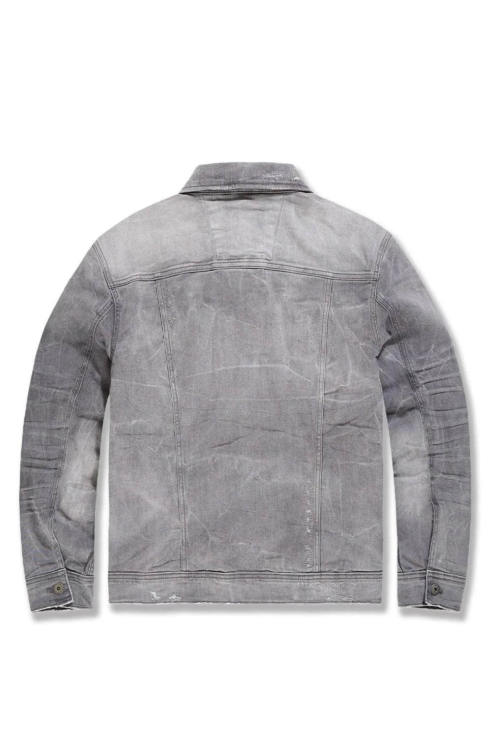 Big Men's Meadowlands Denim Trucker Jacket