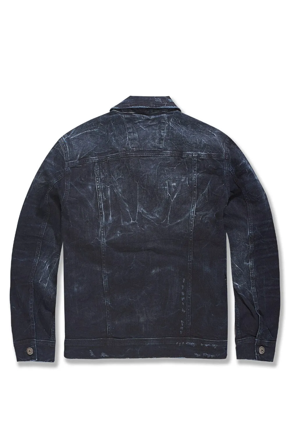 Big Men's Meadowlands Denim Trucker Jacket