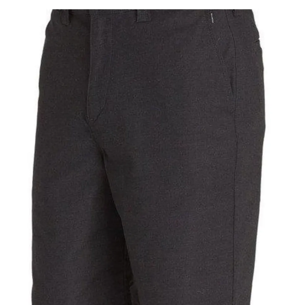 BILLABONG CARTER STREET BLACK HEATHER 30