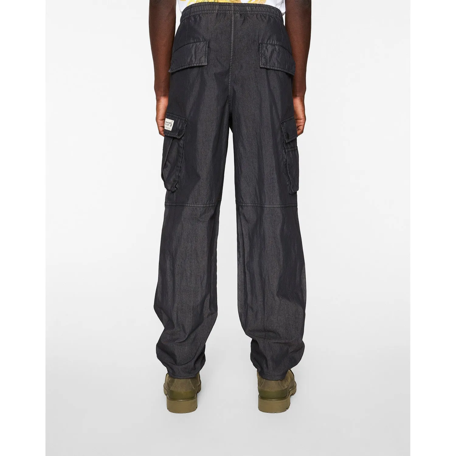 Billionaire Boys Club Men Flagship-Stargate Cargo Pants Black