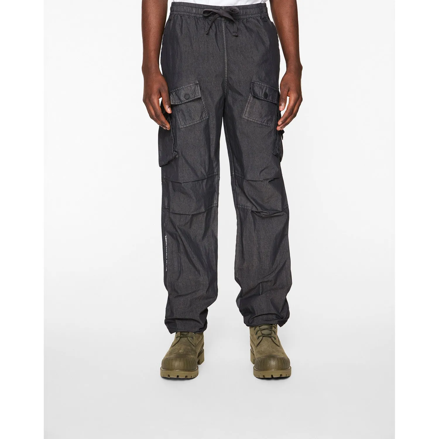 Billionaire Boys Club Men Flagship-Stargate Cargo Pants Black