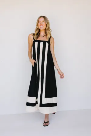 Binnie Dress Satin Layers