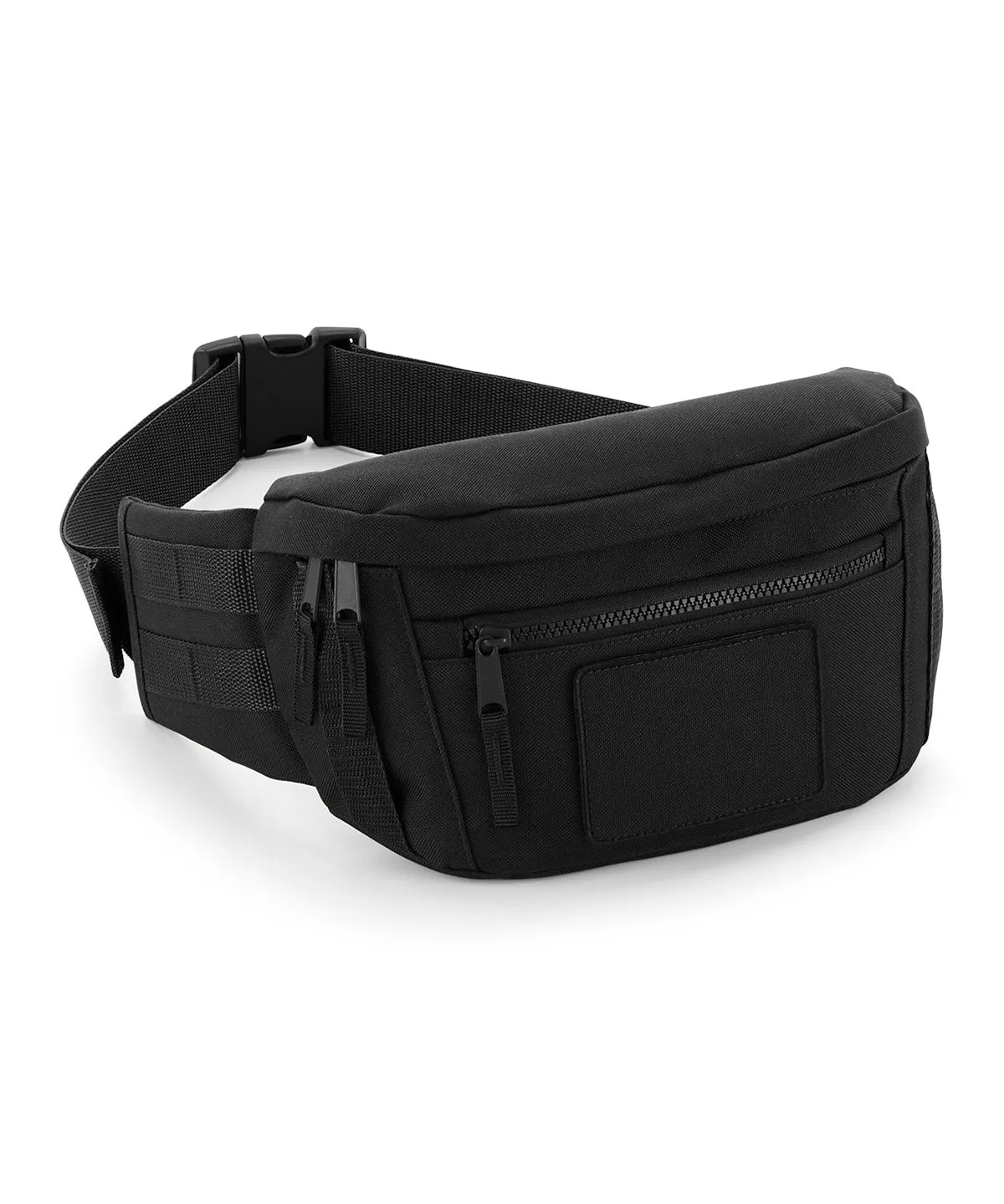 Black - MOLLE utility waistpack