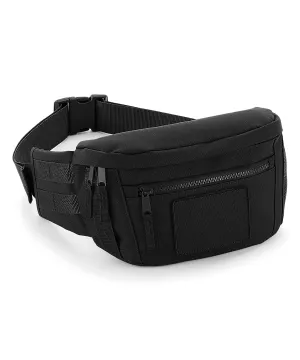 Black - MOLLE utility waistpack