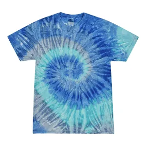 Blue Jerry Tie Dye T-Shirt (CLEARANCE)