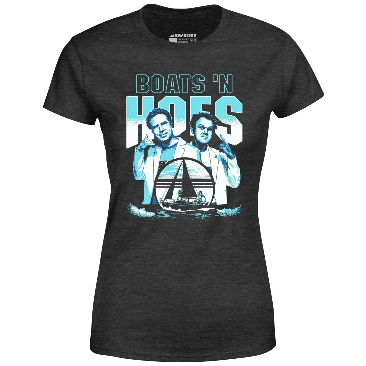 Boats n Hoes Tribute - Women's T-Shirt
