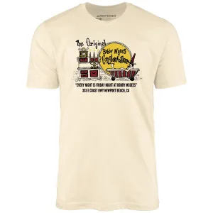 Bobby McGee's - Newport Beach, CA - Vintage Restaurant - Unisex T-Shirt