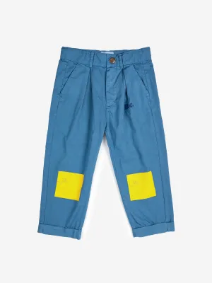 Bobo Choses Colour Block Chino Pants