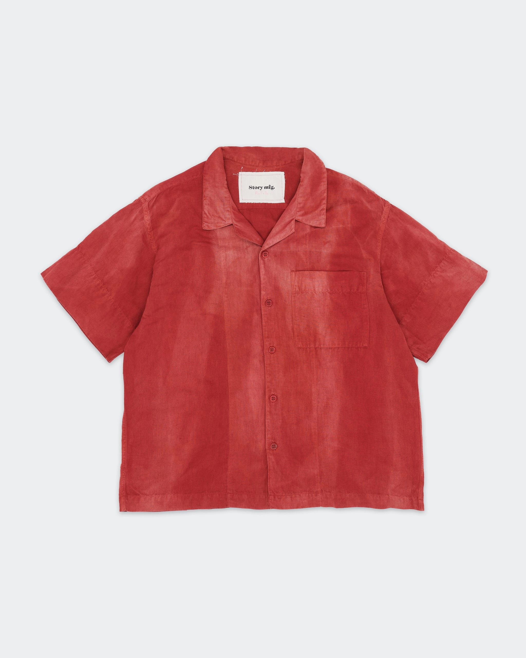 Chic Appeal elegant design Greetings Shirt SS - R.T.S. CO-195SF