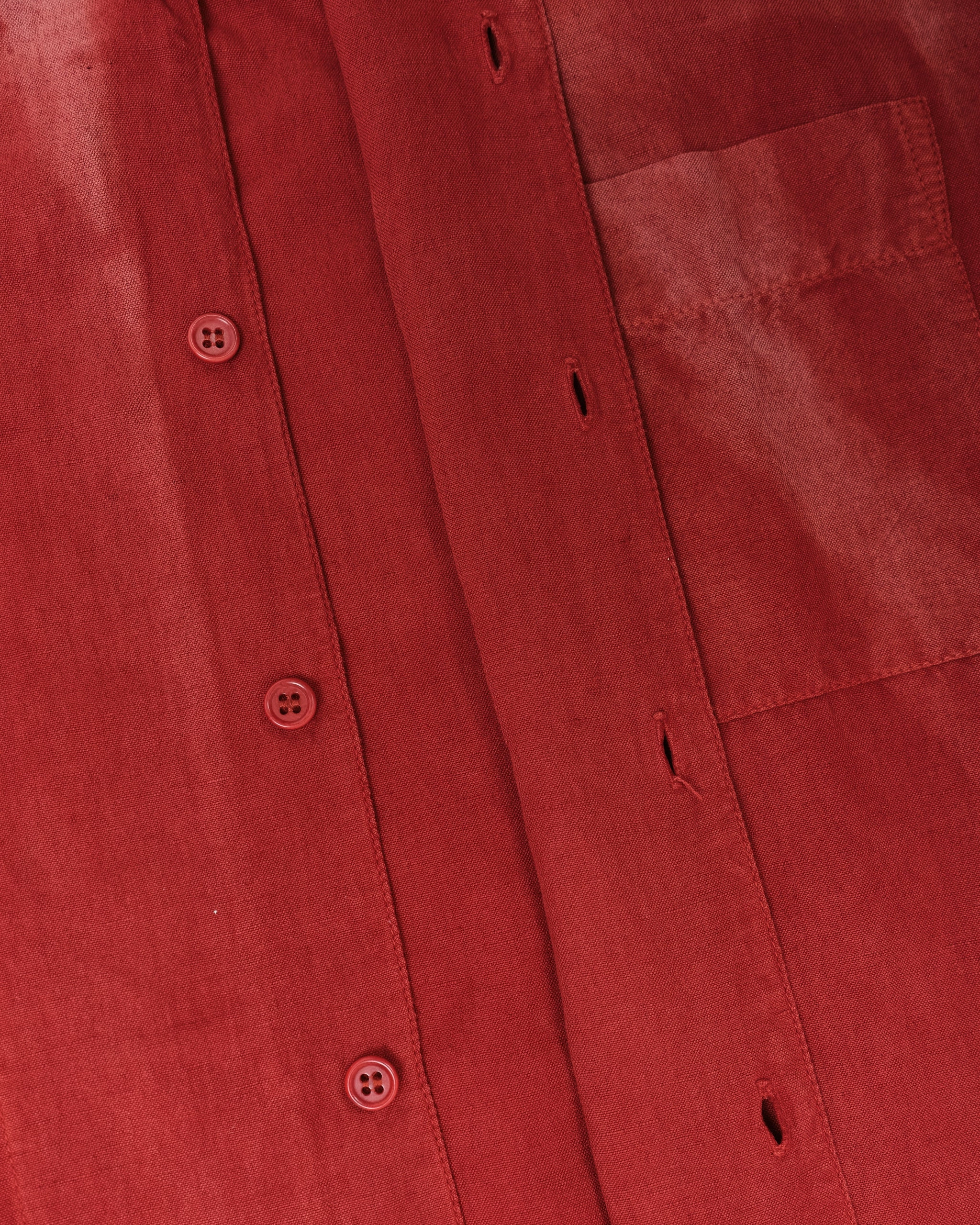 Greetings Shirt SS - R.T.S. CO-195SF Glamorous look Street Ready