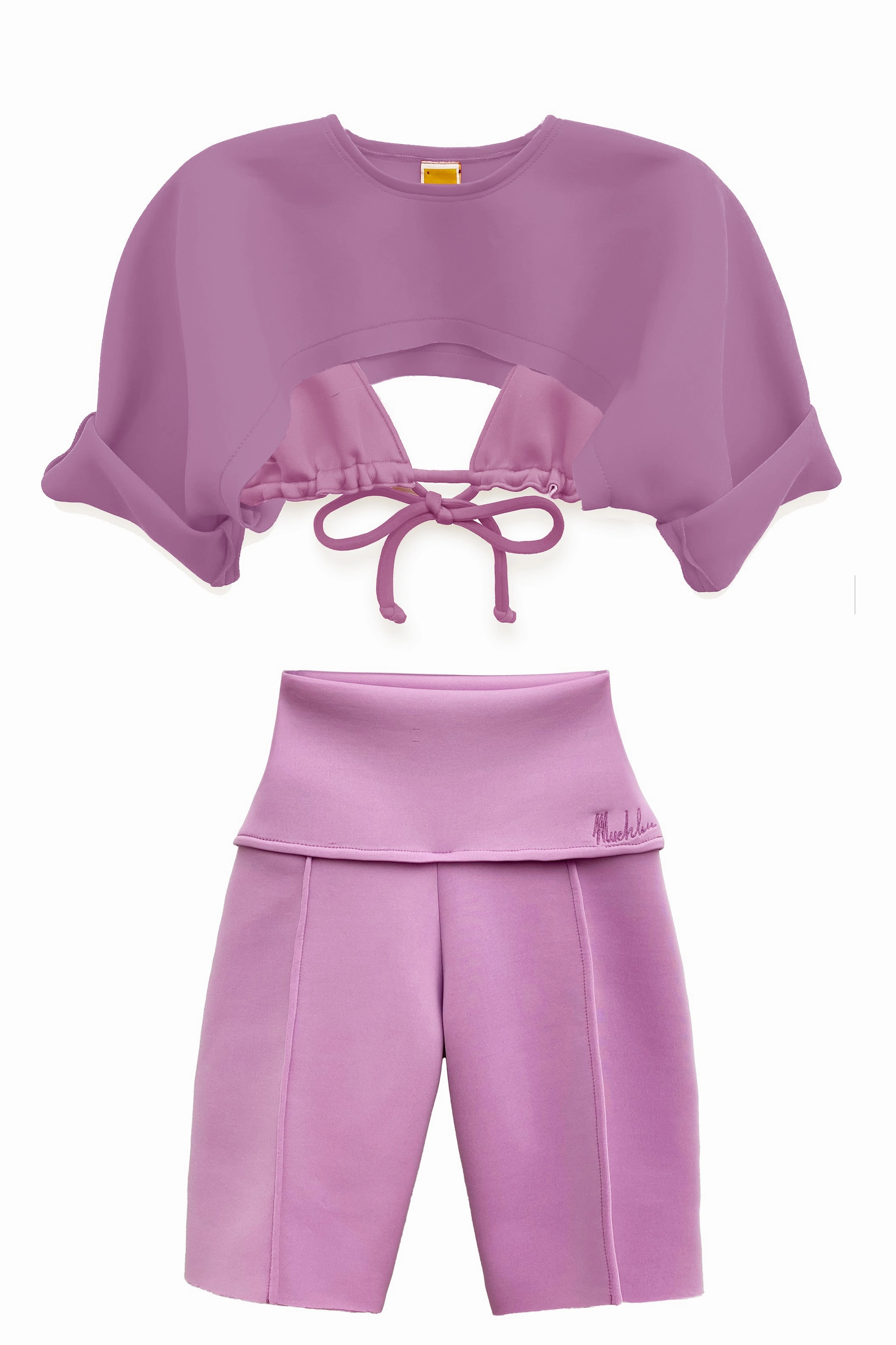 Hiking Gear Boni 3PC Scuba Short Set