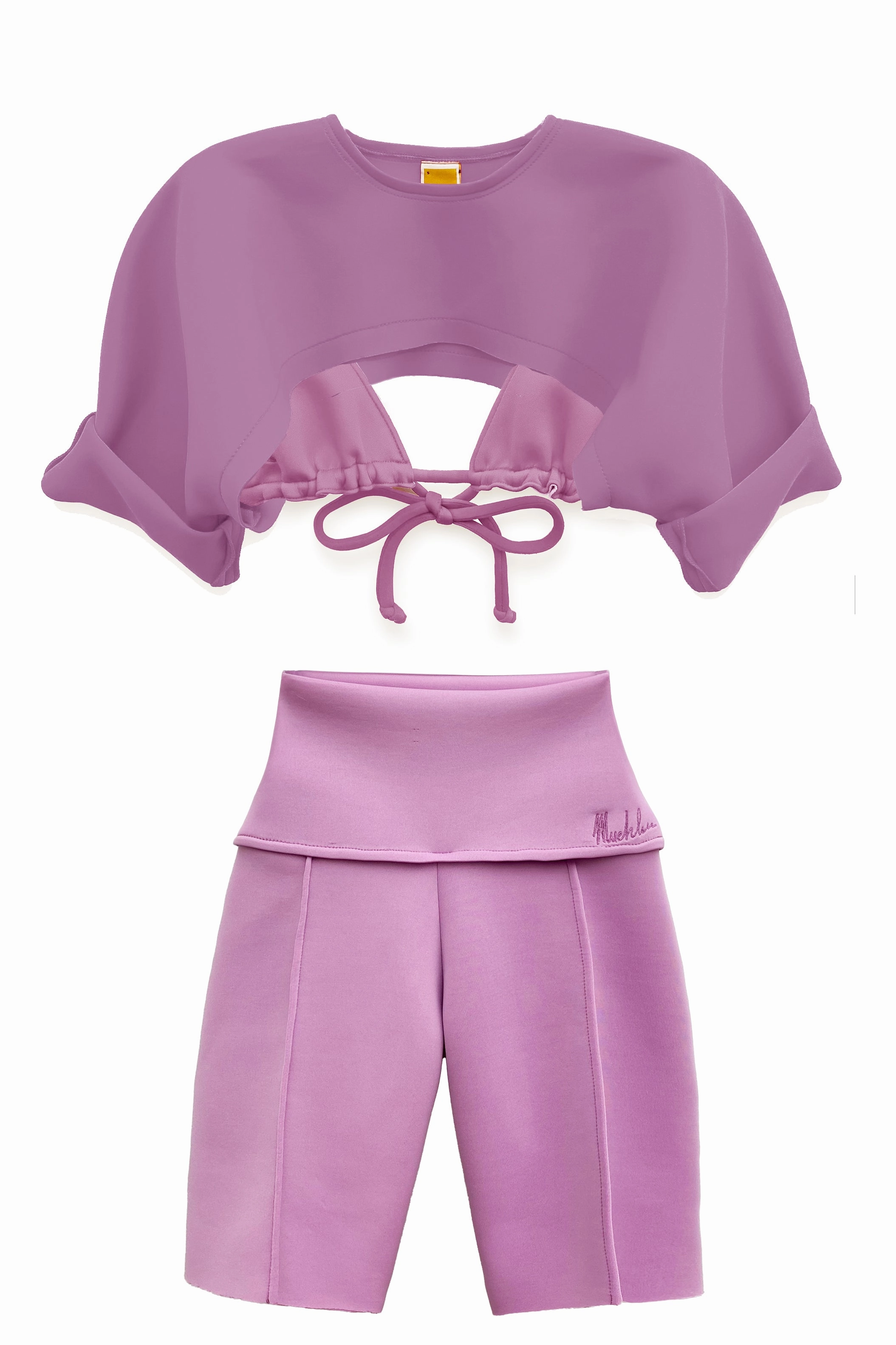 Movement Flex Boni 3PC Scuba Short Set