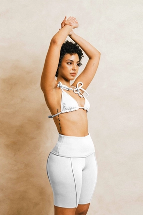 Sporty Design Quick Fit Boni Scuba Short Swim Set