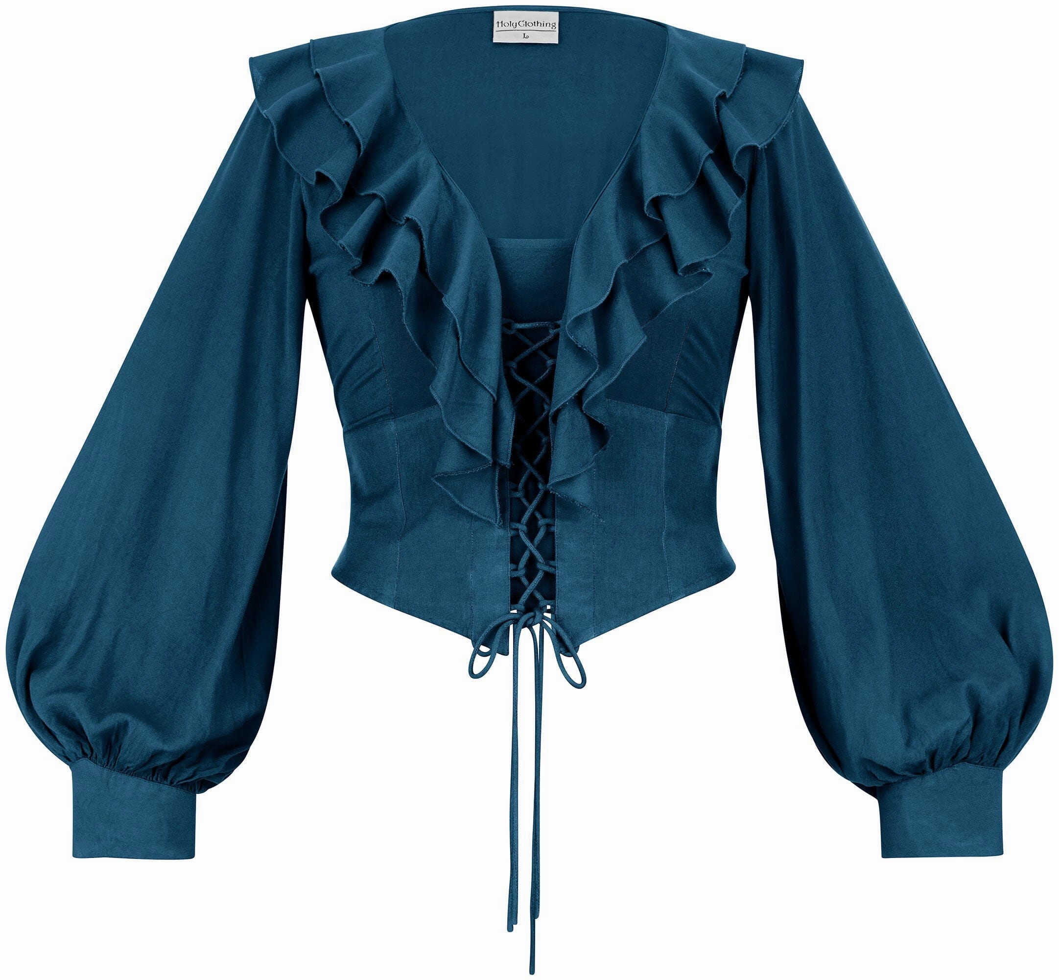 Bonny Limited Edition Ribbed Collar Style NonIrritatingStitching