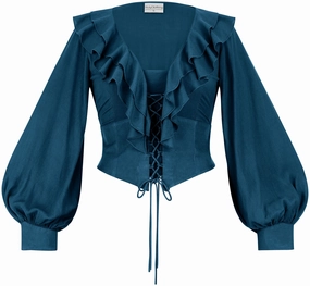 Bonny Limited Edition Ribbed Collar Style NonIrritatingStitching