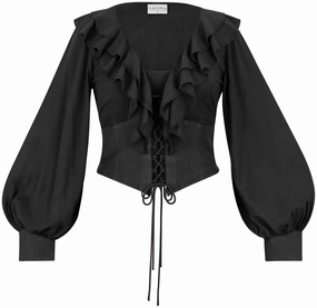 Multi Directional Zipper Placement Bonny