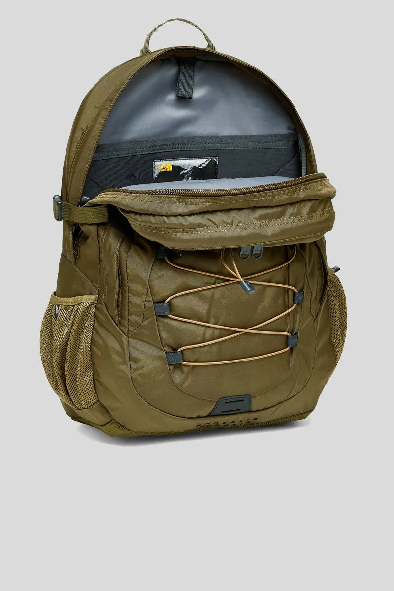 Borrealis Classic - Military Olive Utility Brown