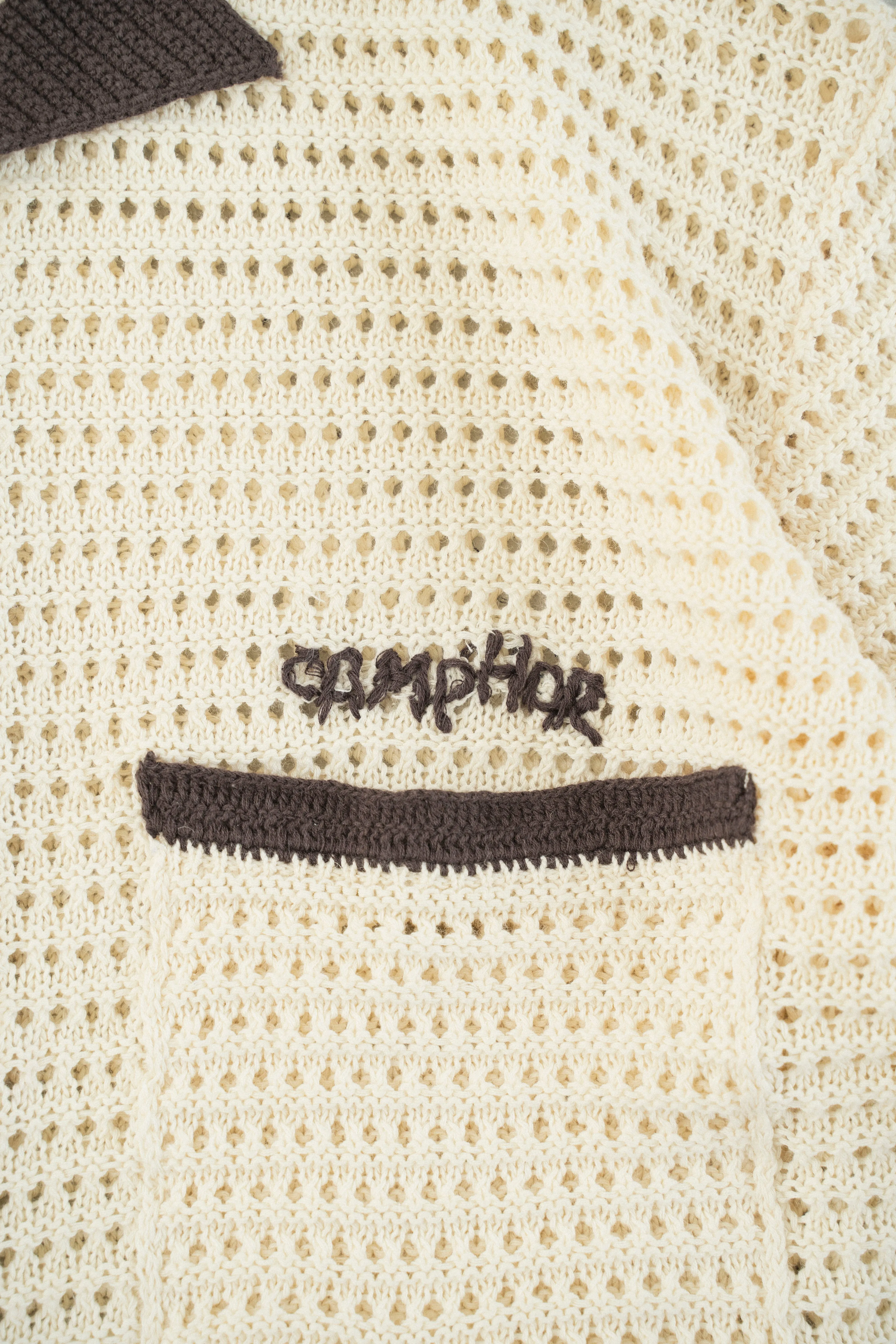 bowling knitting h/s shirts