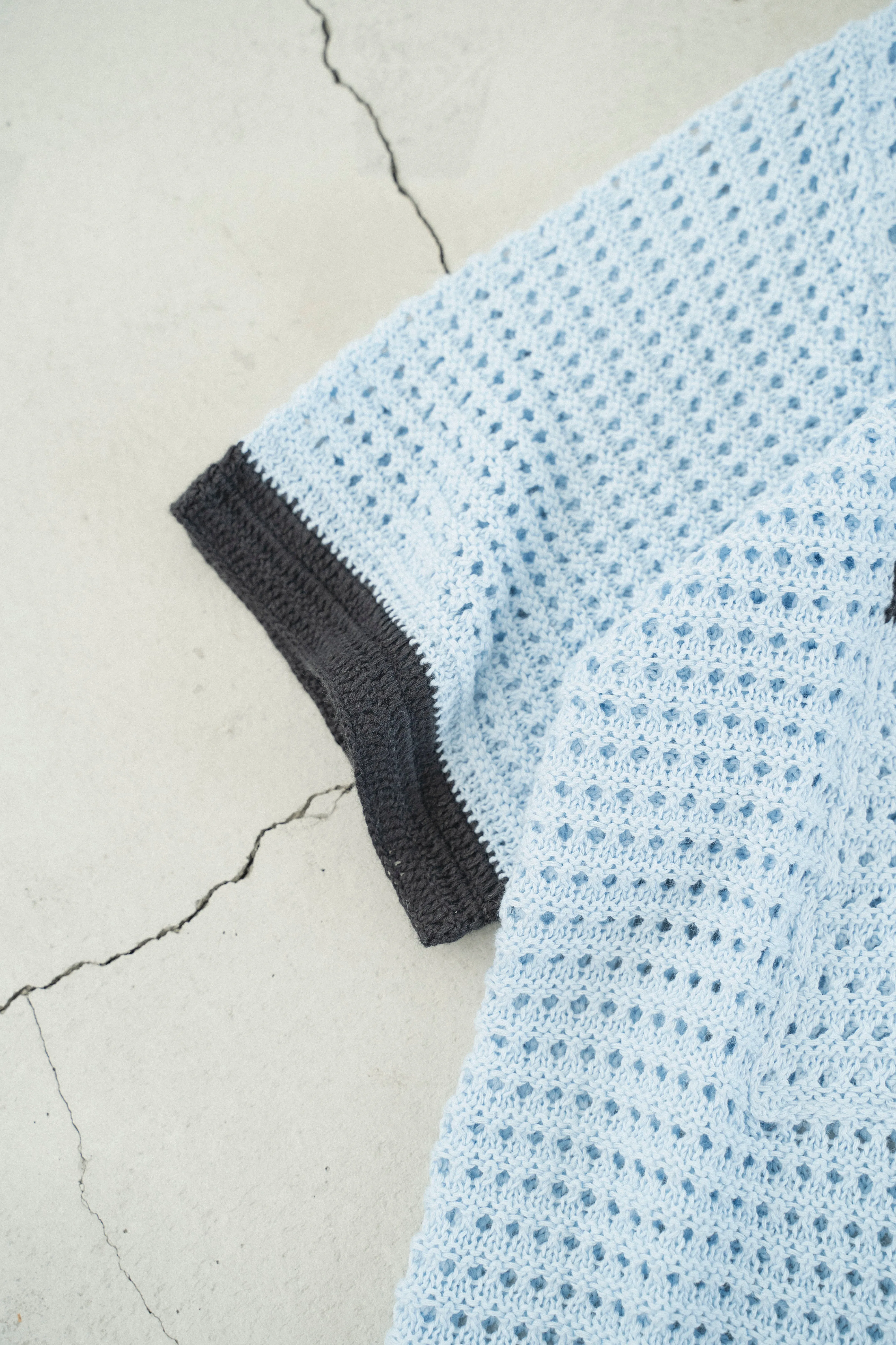 bowling knitting h/s shirts