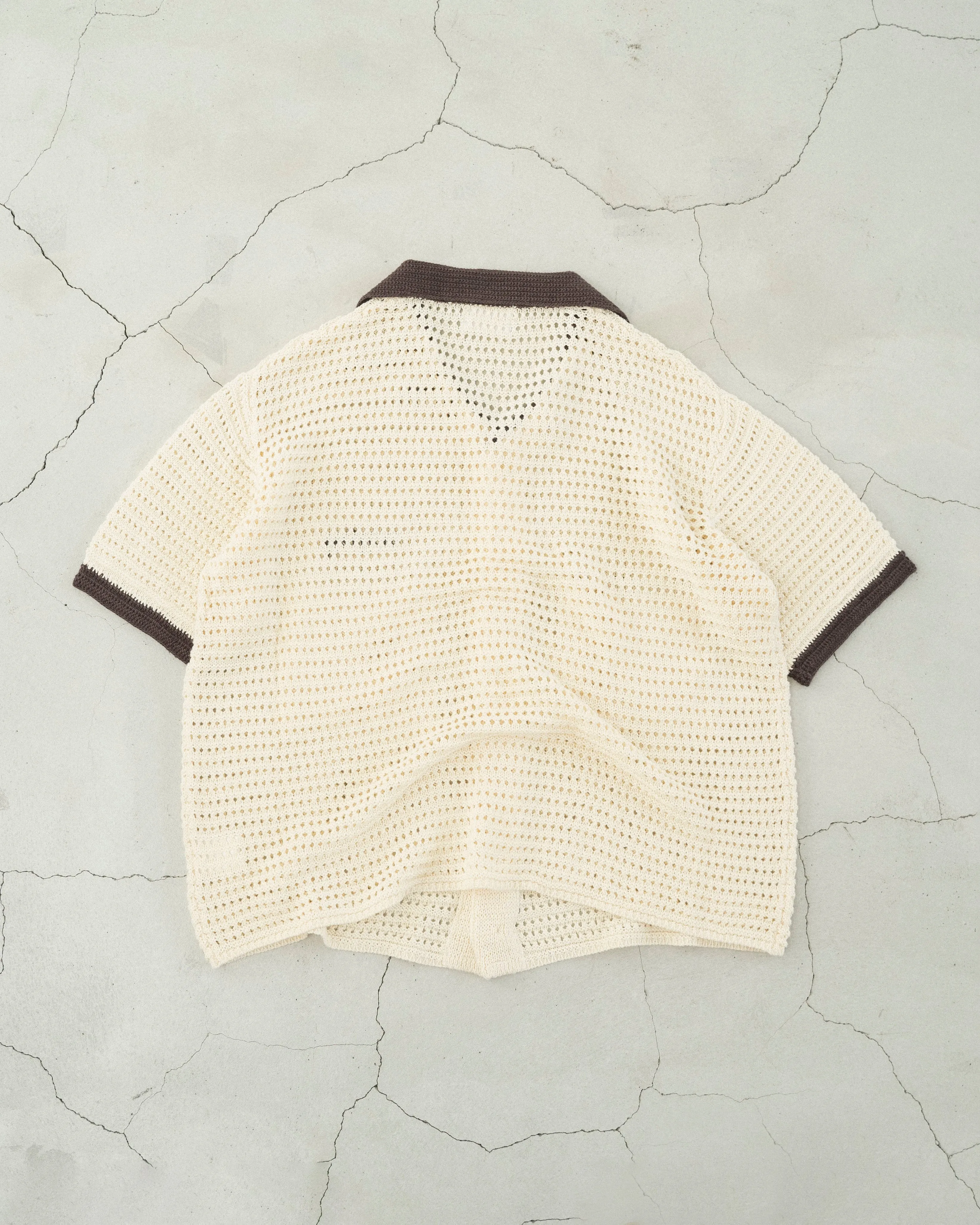 bowling knitting h/s shirts