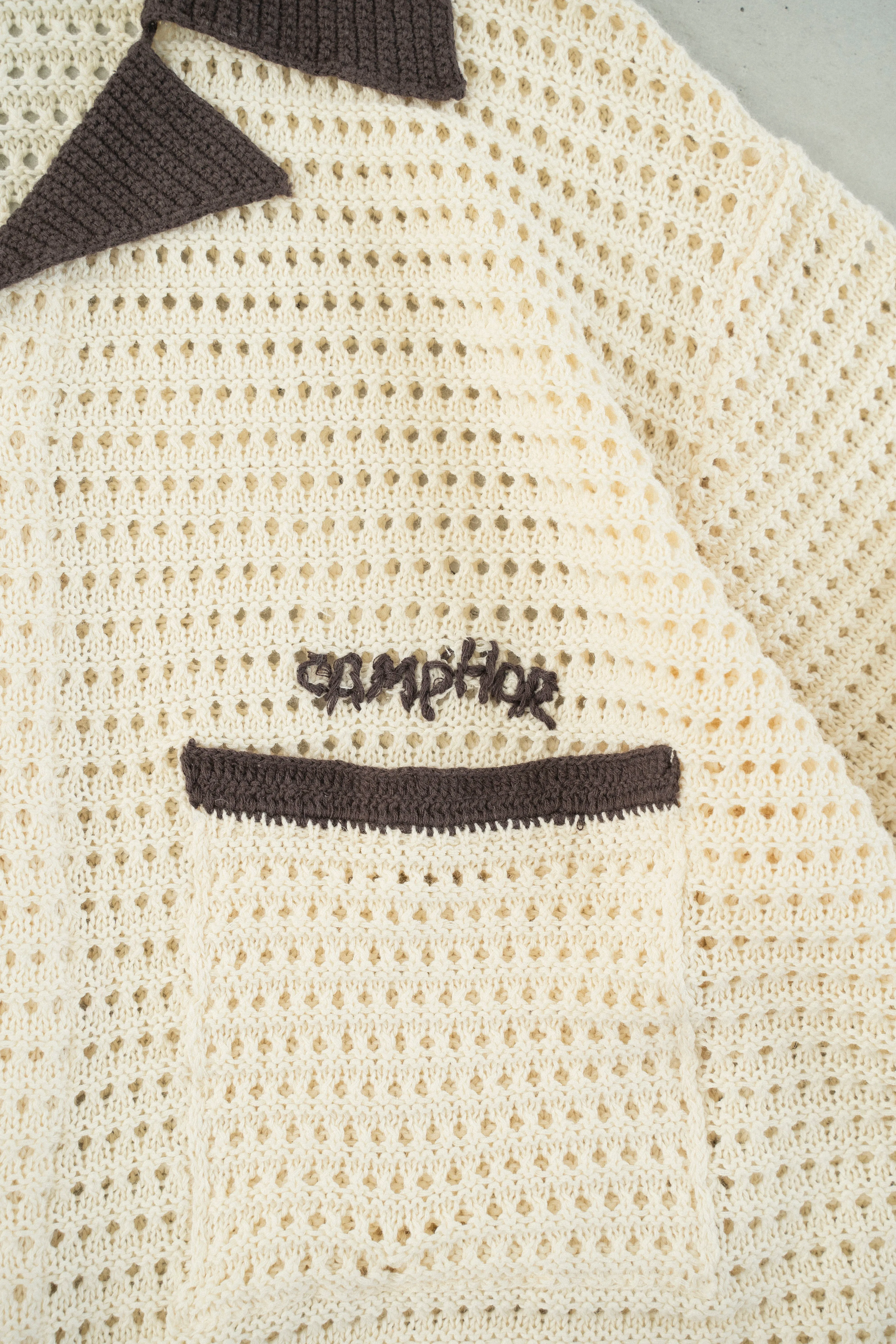 bowling knitting h/s shirts