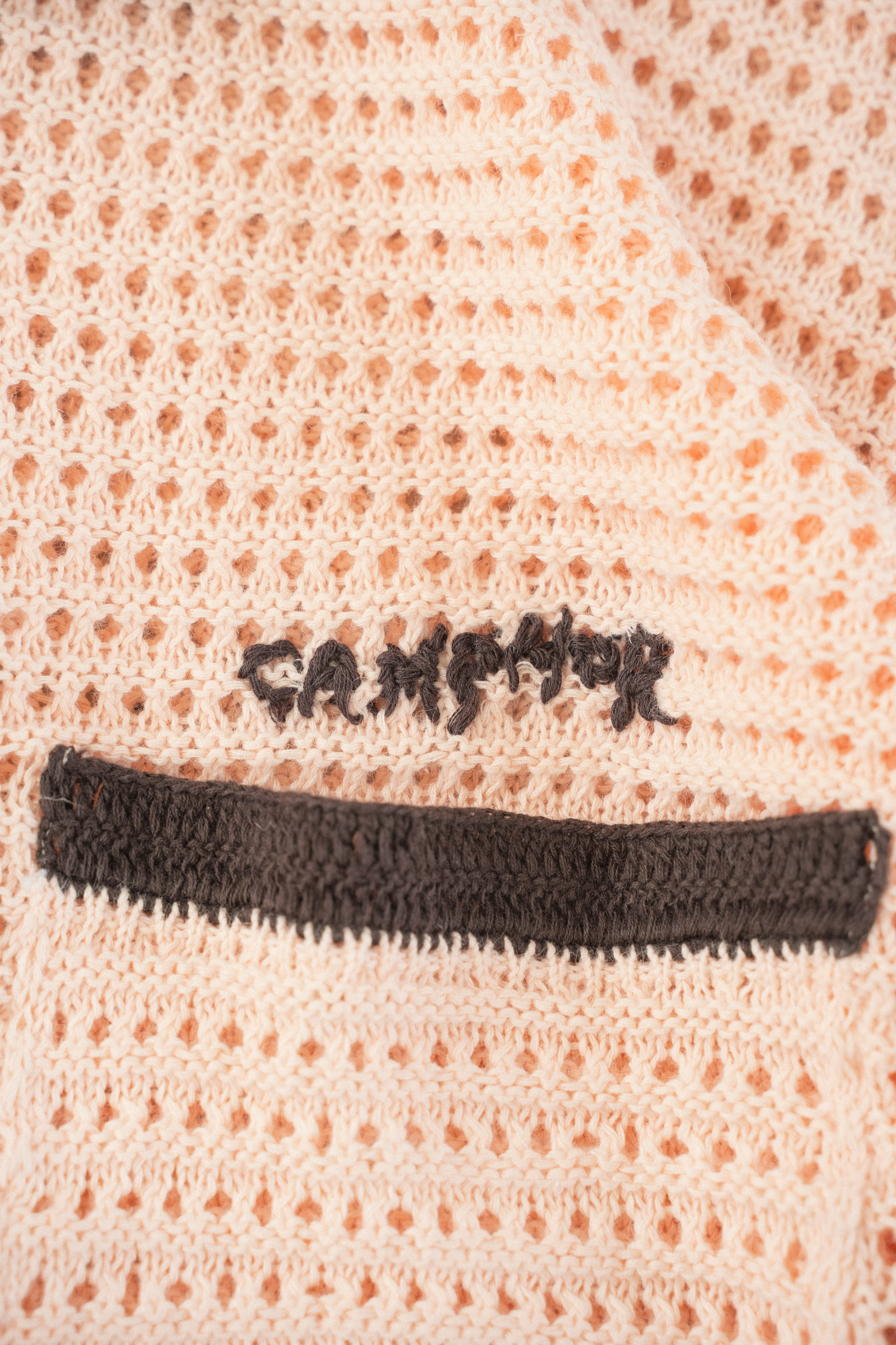 bowling knitting h/s shirts