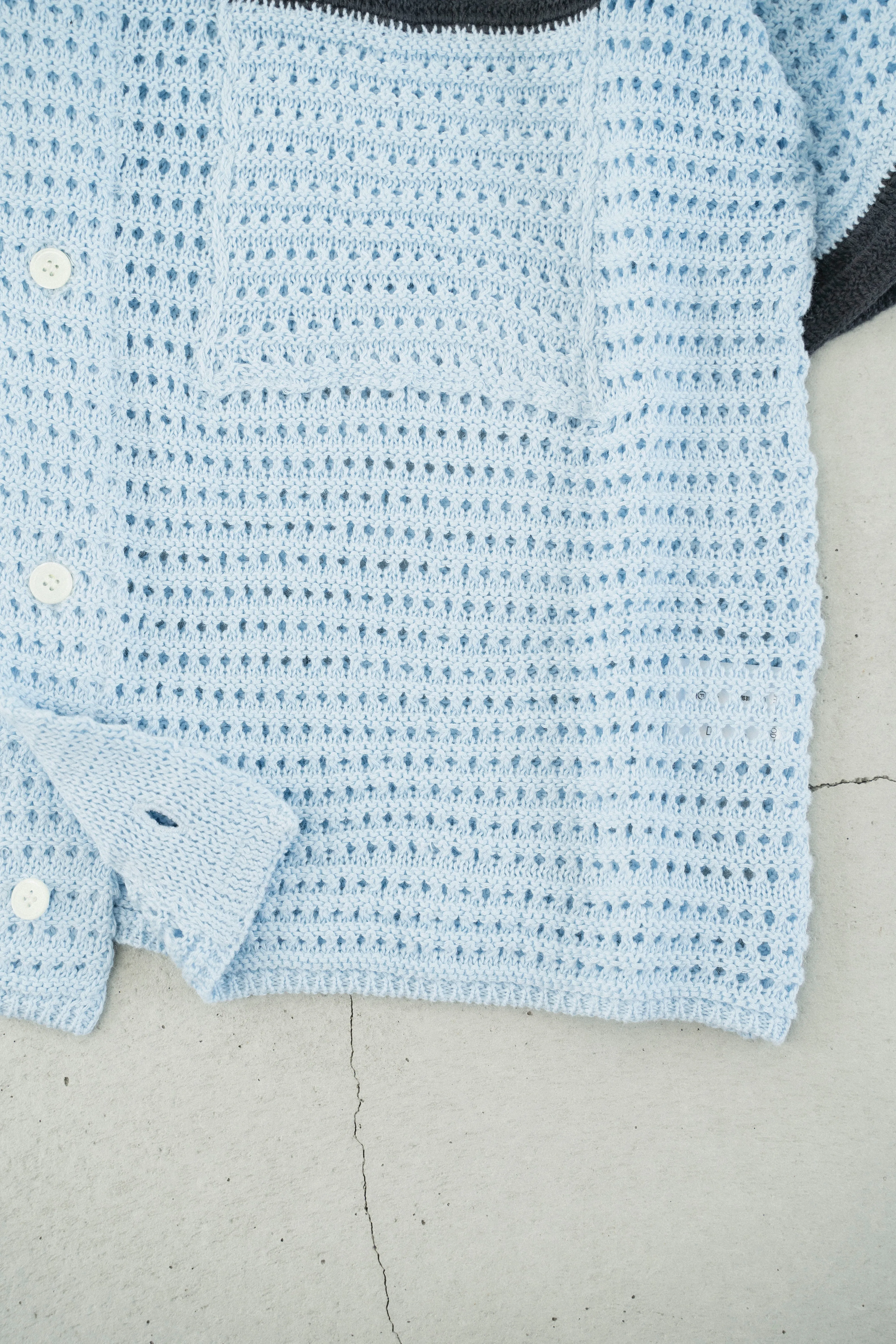 bowling knitting h/s shirts