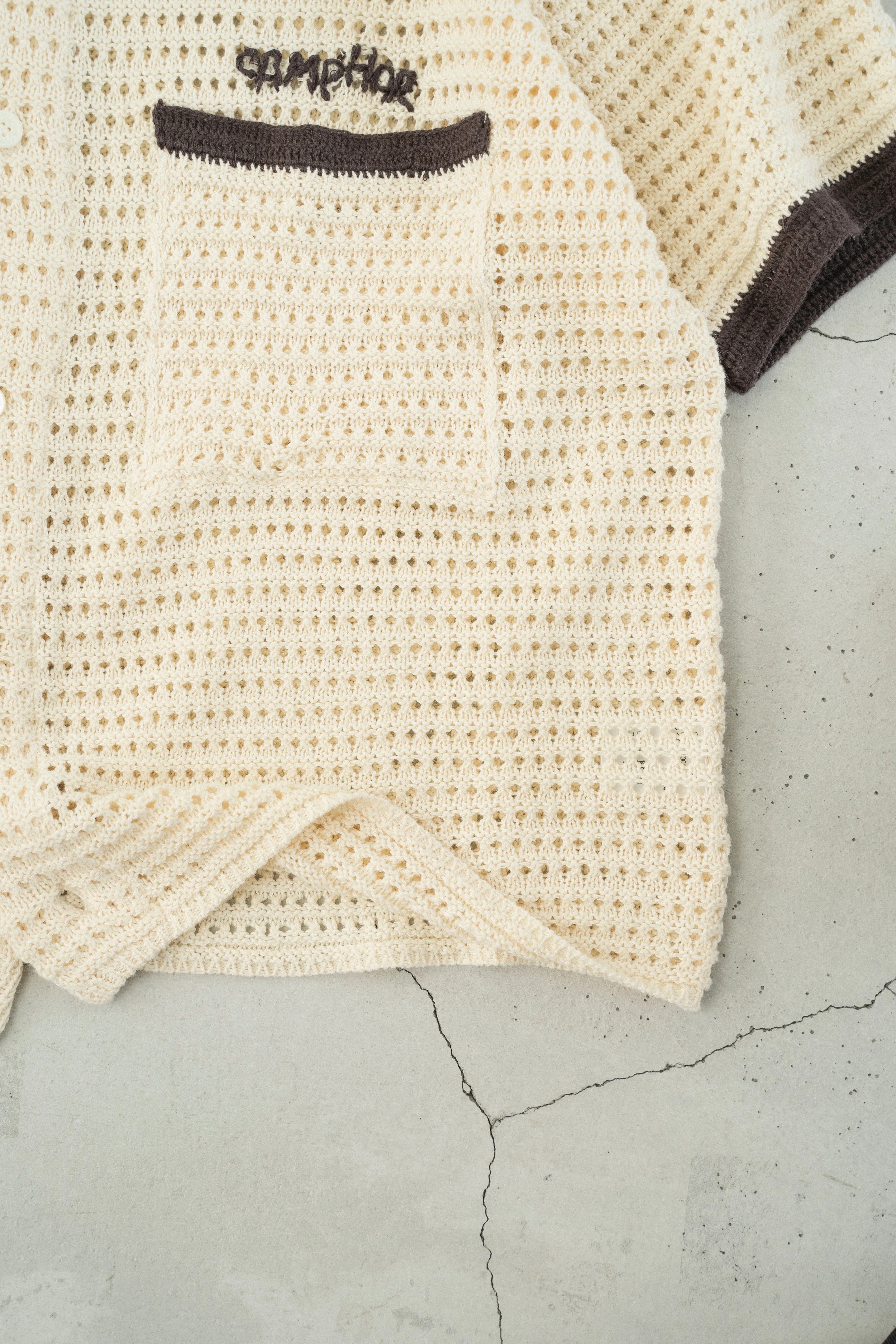 bowling knitting h/s shirts